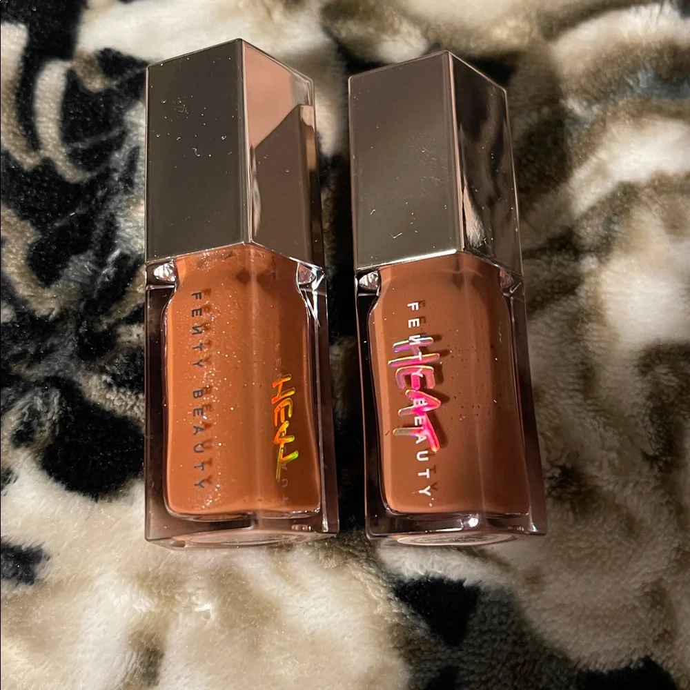 Fenty O.G + Heat mini Gloss Bomb Heat Duo (Fenty Glow)